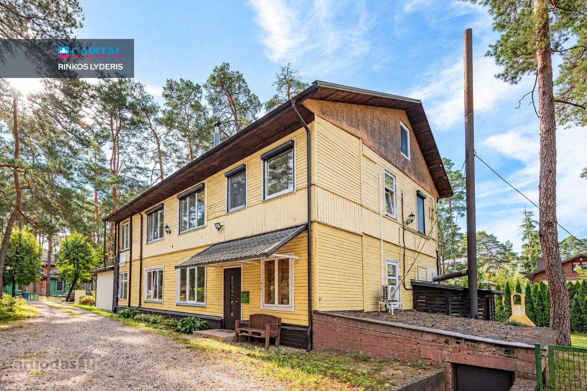 Parduodamas erdvus trijų kambarių butas - nuotraukos Nr. 19