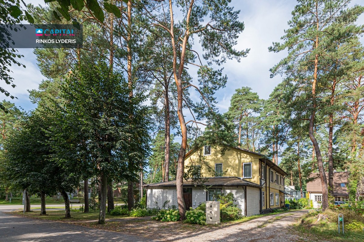 Parduodamas erdvus trijų kambarių butas - nuotraukos Nr. 20