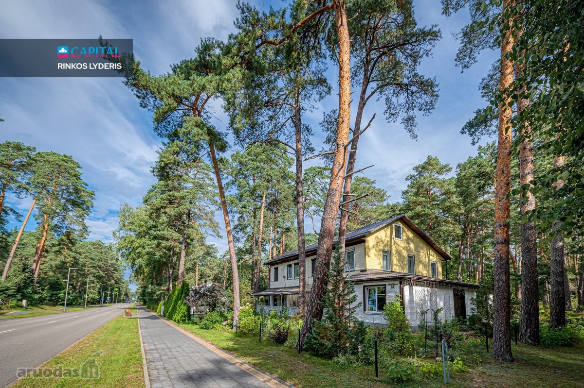 Parduodamas erdvus trijų kambarių butas - nuotraukos Nr. 21
