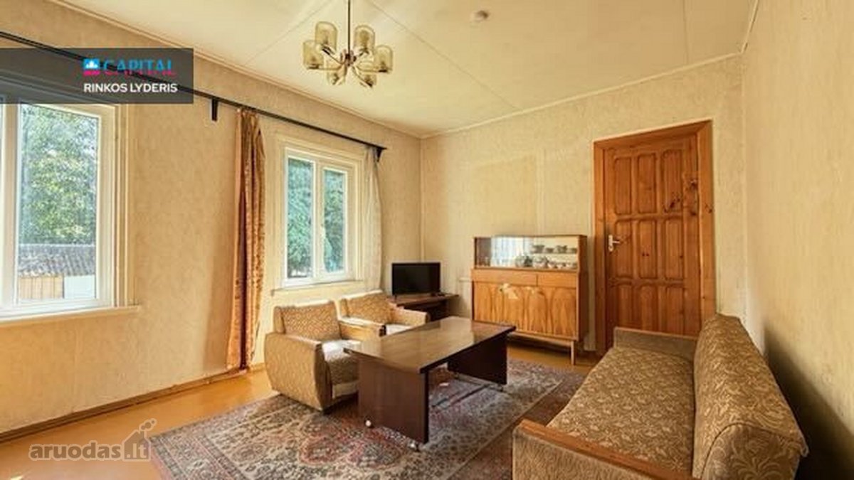 Parduodama Namo Dalis Su 4,34 Aro Žemės - nuotraukos Nr. 8