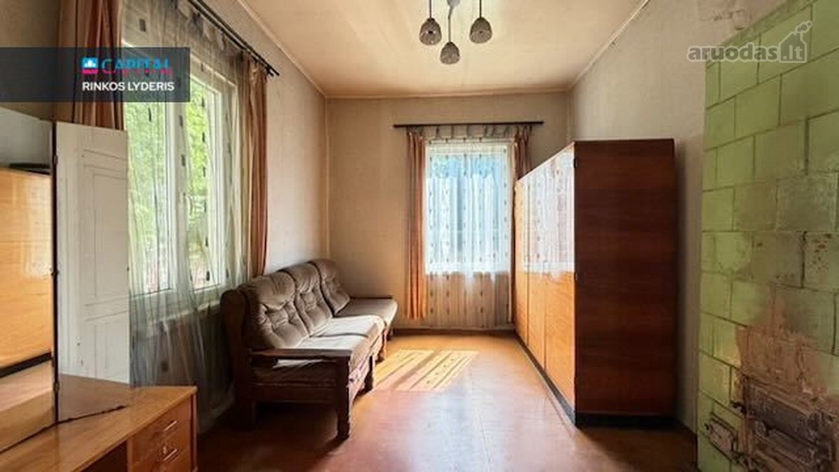 Parduodama Namo Dalis Su 4,34 Aro Žemės - nuotraukos Nr. 12