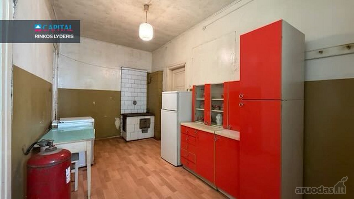 Parduodama Namo Dalis Su 4,34 Aro Žemės - nuotraukos Nr. 13