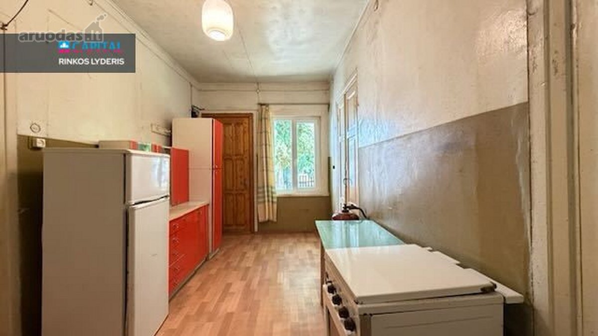 Parduodama Namo Dalis Su 4,34 Aro Žemės - nuotraukos Nr. 14