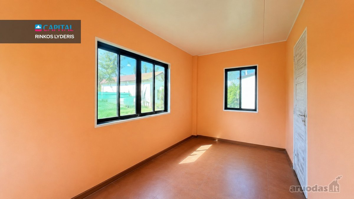 Parduodama Namo Dalis Su 4,34 Aro Žemės - nuotraukos Nr. 15