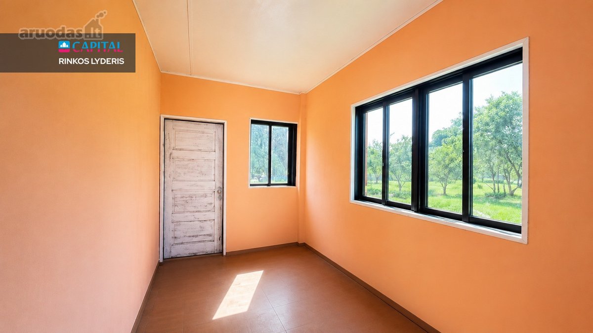 Parduodama Namo Dalis Su 4,34 Aro Žemės - nuotraukos Nr. 16