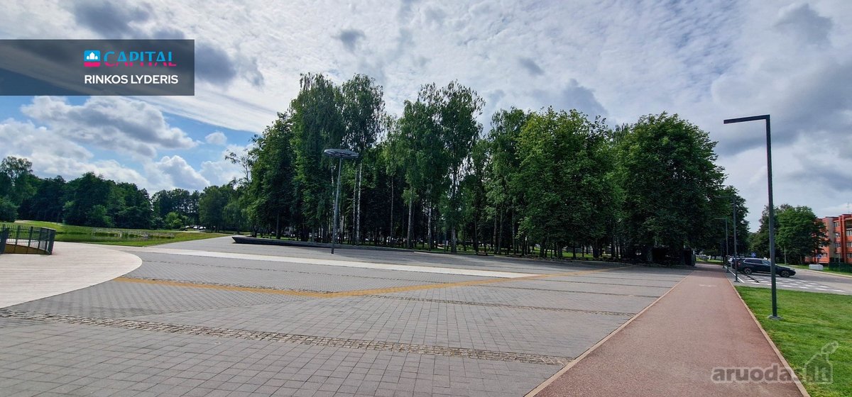 Renovuotame Name Parduodamas Trijų Kambarių - nuotraukos Nr. 21