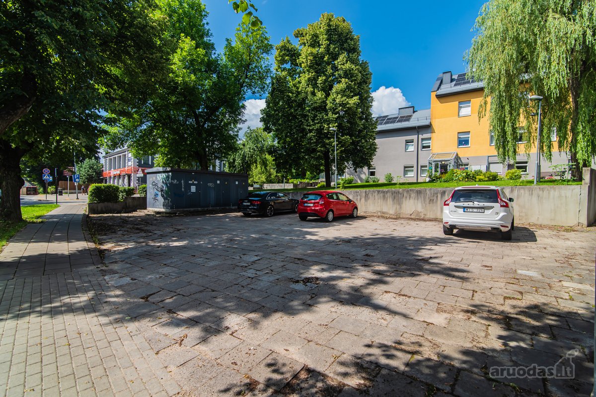 Nuomojamos Suremontuotos 4 Erdvių Komercinės - nuotraukos Nr. 31