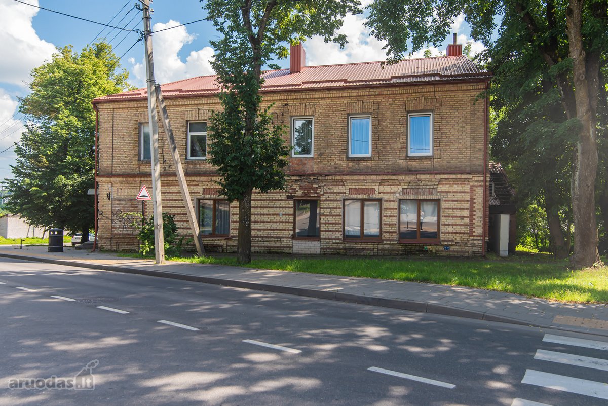 Nuomojamos Suremontuotos 4 Erdvių Komercinės - nuotraukos Nr. 34
