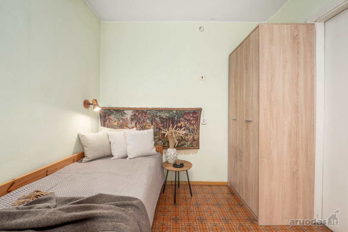 Itin Erdvus Funkcionalaus Išplanavimo 4 - nuotraukos Nr. 17