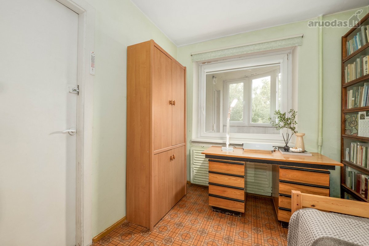 Itin Erdvus Funkcionalaus Išplanavimo 4 - nuotraukos Nr. 18