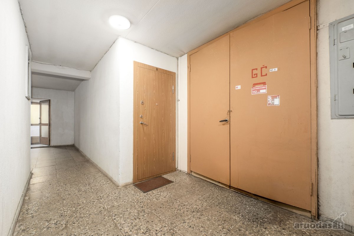 Itin Erdvus Funkcionalaus Išplanavimo 4 - nuotraukos Nr. 24