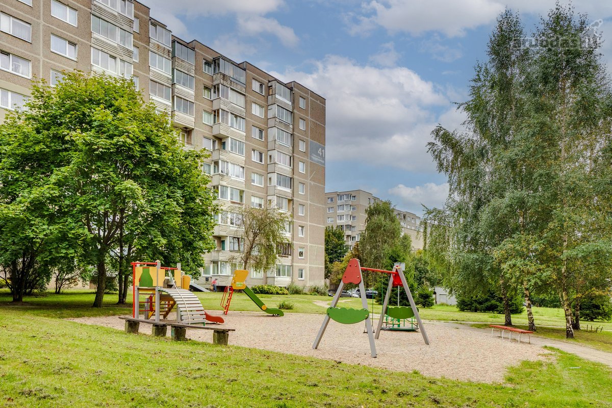 Itin Erdvus Funkcionalaus Išplanavimo 4 - nuotraukos Nr. 28