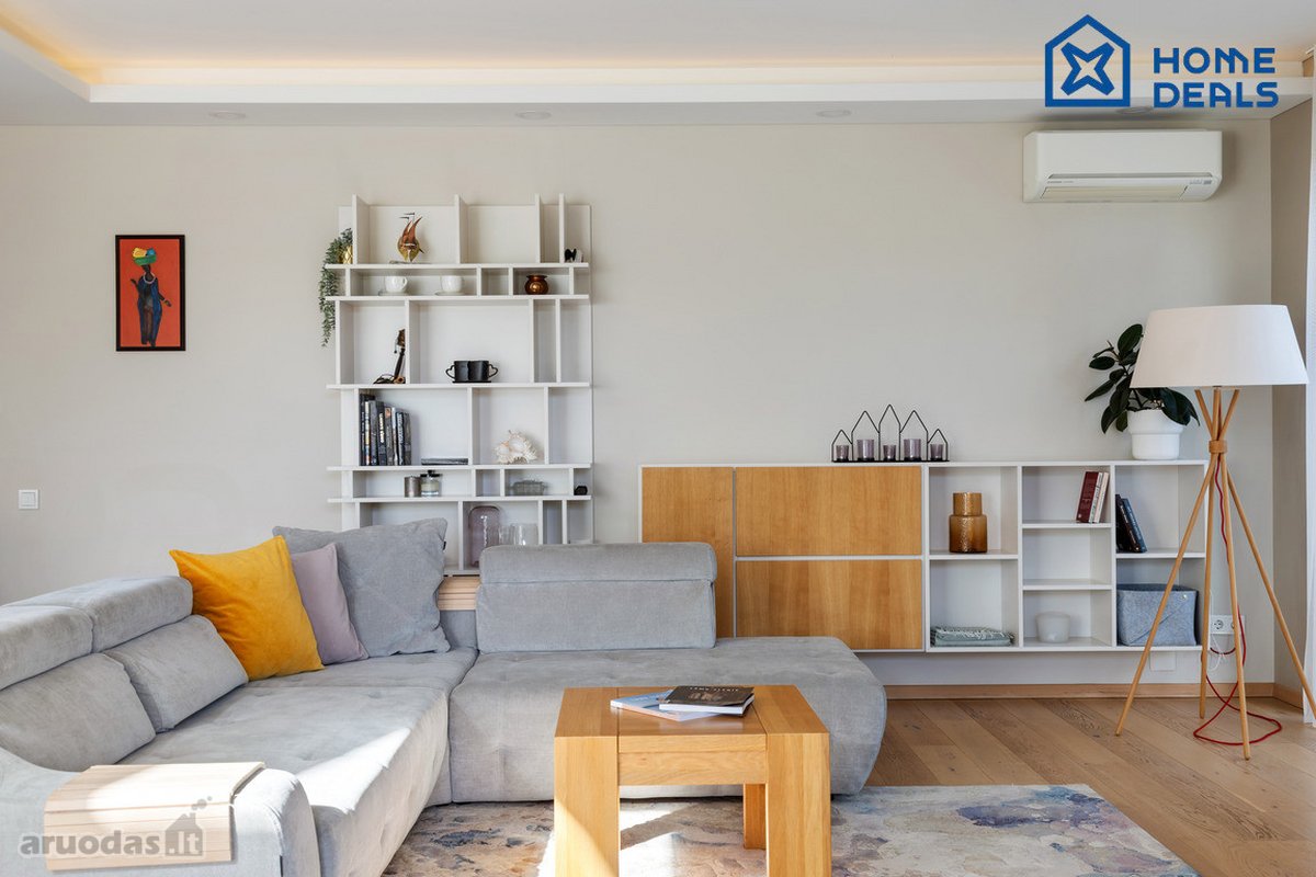 Pavilnyje parduodamas 203,87 m² vieno aukšto - nuotraukos Nr. 3