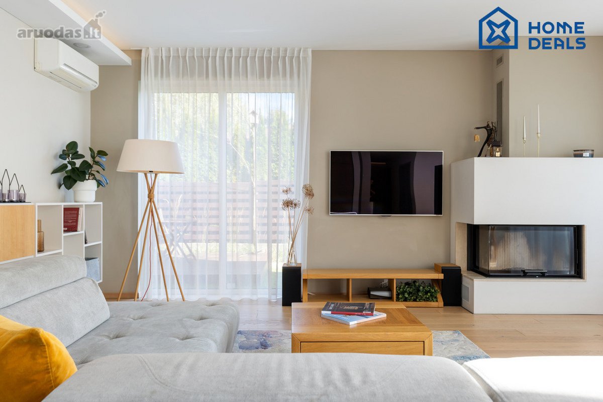 Pavilnyje parduodamas 203,87 m² vieno aukšto - nuotraukos Nr. 4
