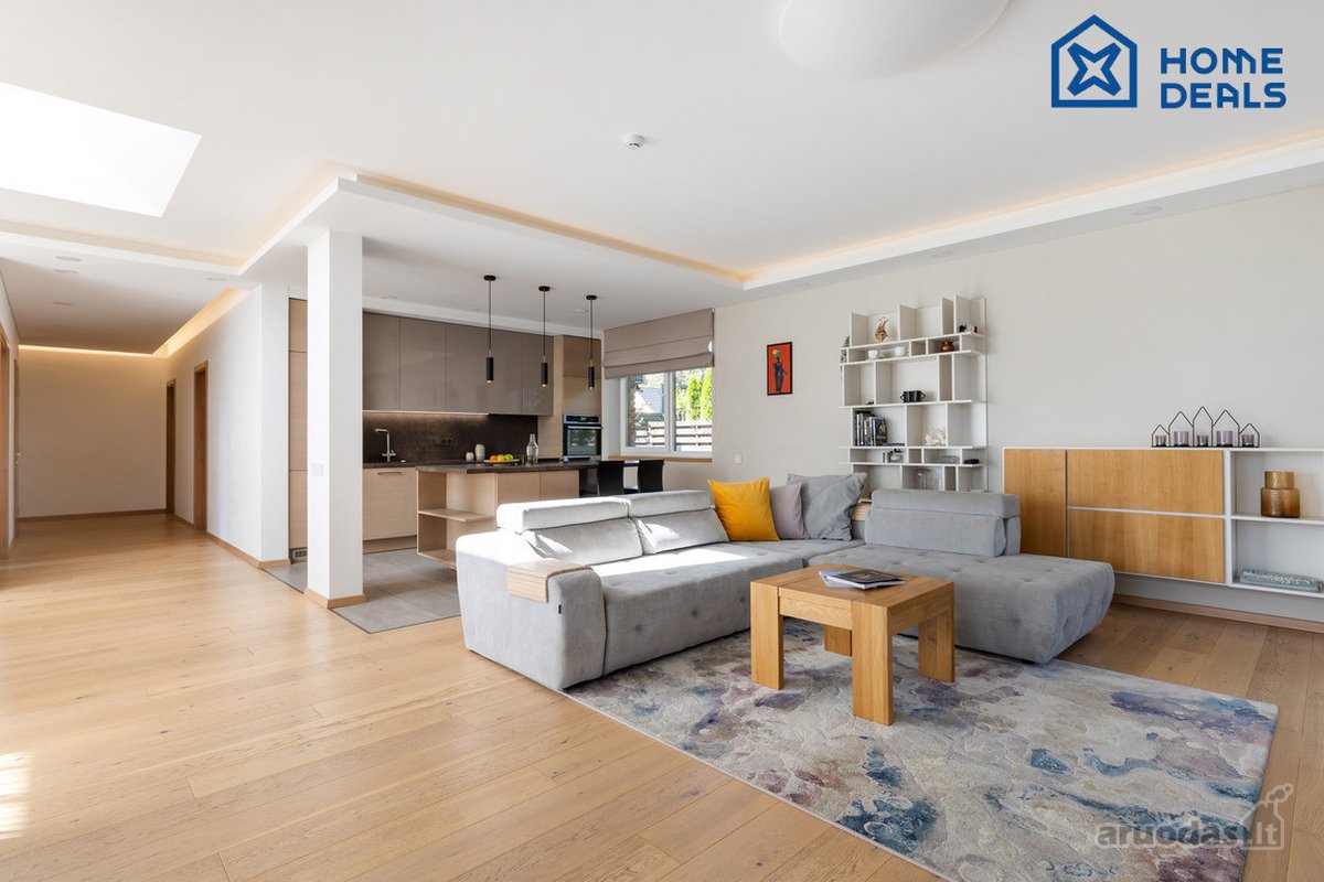 Pavilnyje parduodamas 203,87 m² vieno aukšto - nuotraukos Nr. 5