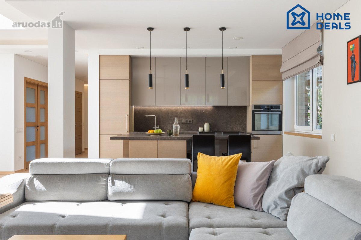 Pavilnyje parduodamas 203,87 m² vieno aukšto - nuotraukos Nr. 6
