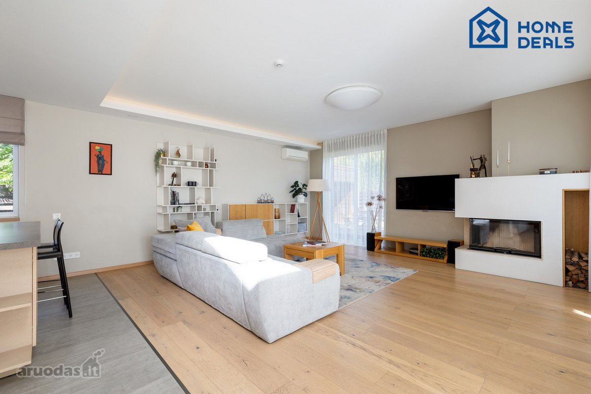 Pavilnyje parduodamas 203,87 m² vieno aukšto - nuotraukos Nr. 7