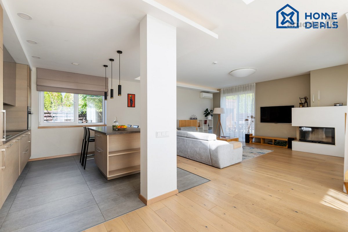 Pavilnyje parduodamas 203,87 m² vieno aukšto - nuotraukos Nr. 8
