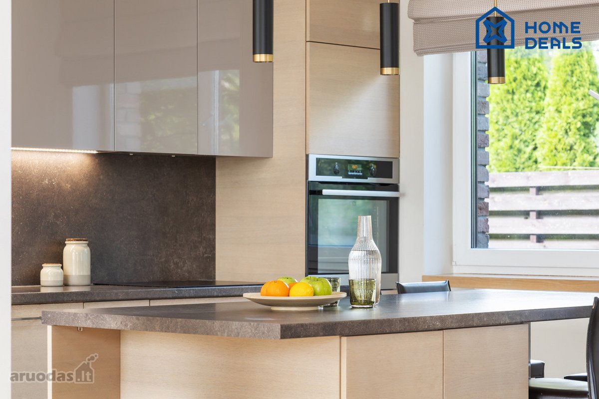 Pavilnyje parduodamas 203,87 m² vieno aukšto - nuotraukos Nr. 11