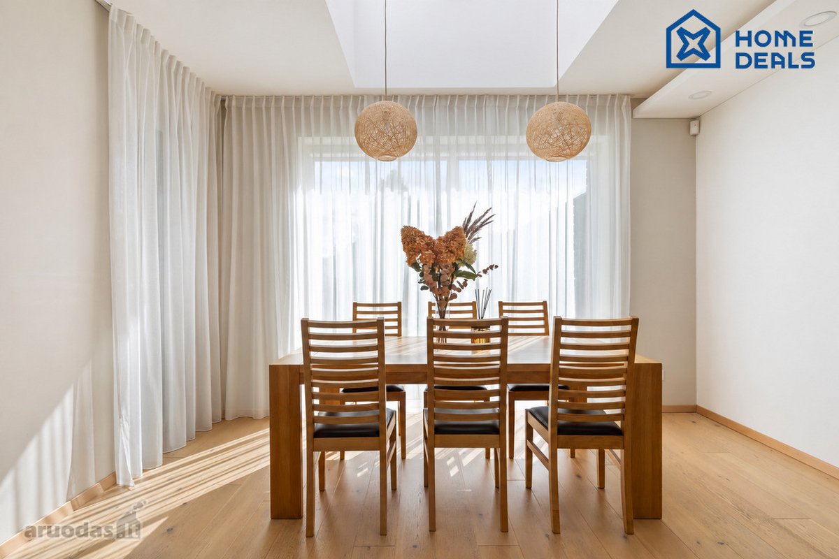 Pavilnyje parduodamas 203,87 m² vieno aukšto - nuotraukos Nr. 14