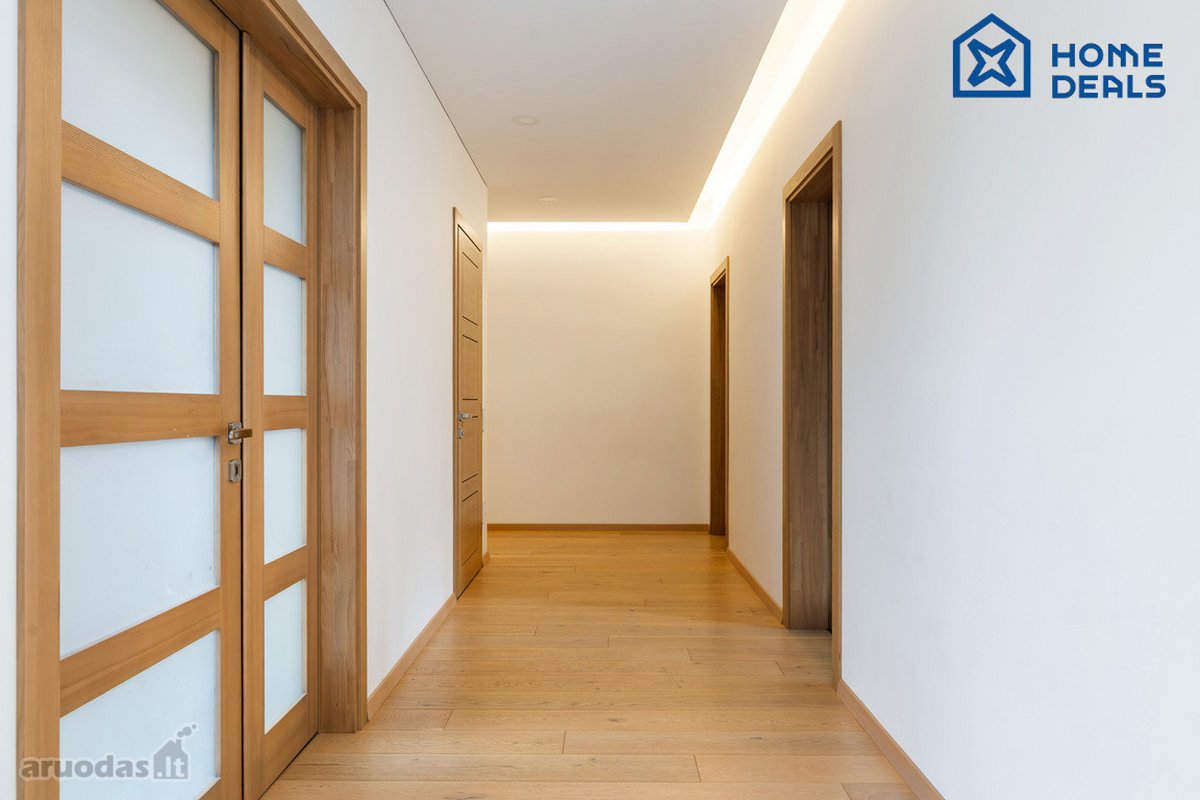 Pavilnyje parduodamas 203,87 m² vieno aukšto - nuotraukos Nr. 19