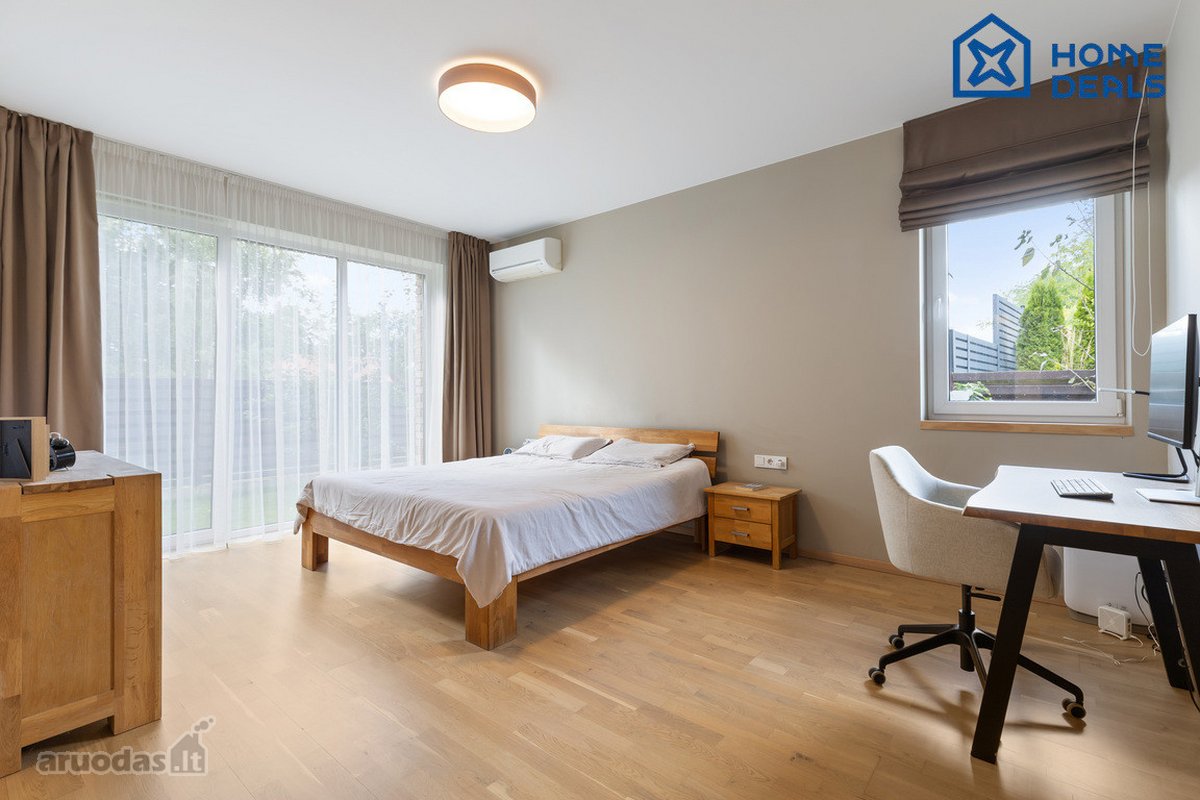 Pavilnyje parduodamas 203,87 m² vieno aukšto - nuotraukos Nr. 20
