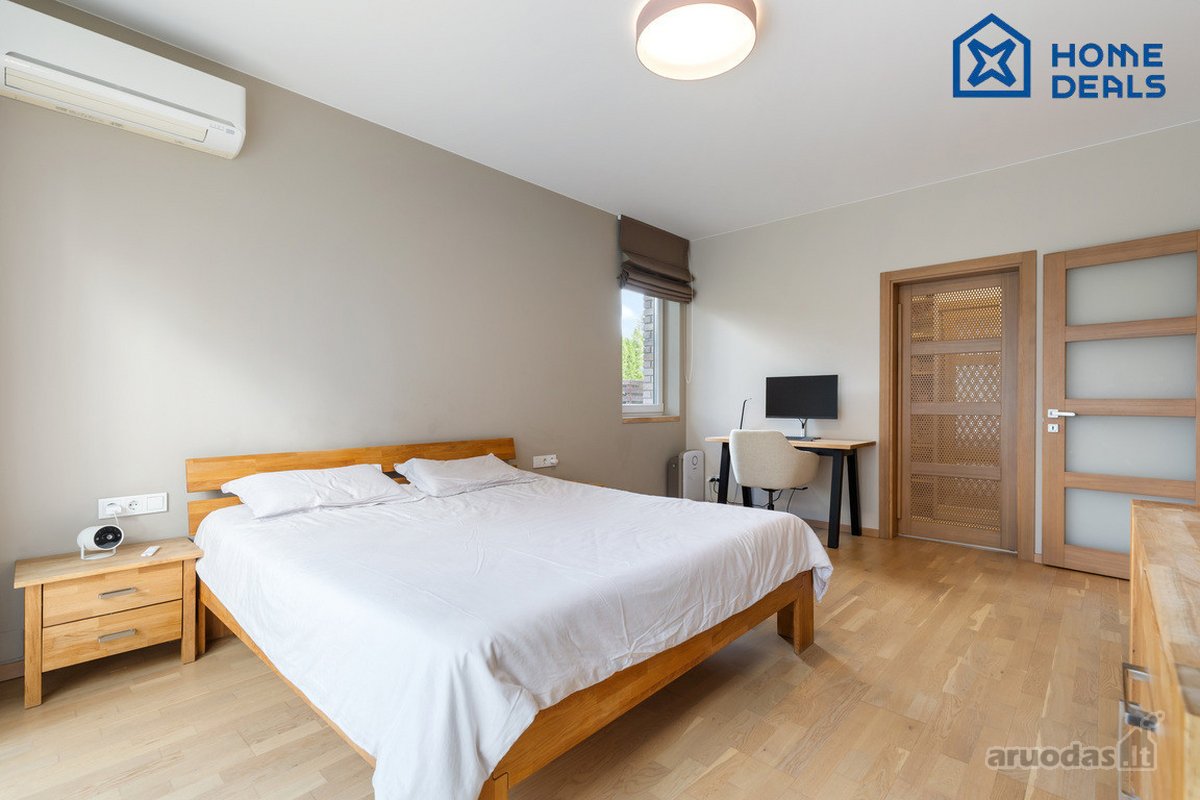 Pavilnyje parduodamas 203,87 m² vieno aukšto - nuotraukos Nr. 21