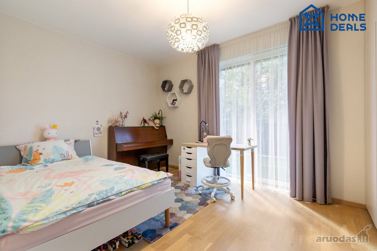 Pavilnyje parduodamas 203,87 m² vieno aukšto - nuotraukos Nr. 24