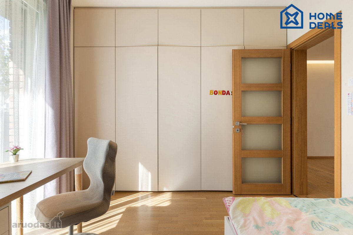 Pavilnyje parduodamas 203,87 m² vieno aukšto - nuotraukos Nr. 25