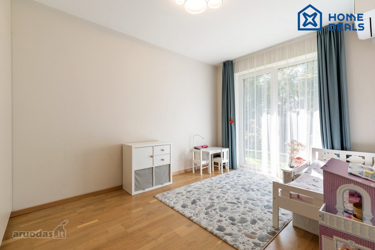 Pavilnyje parduodamas 203,87 m² vieno aukšto - nuotraukos Nr. 26