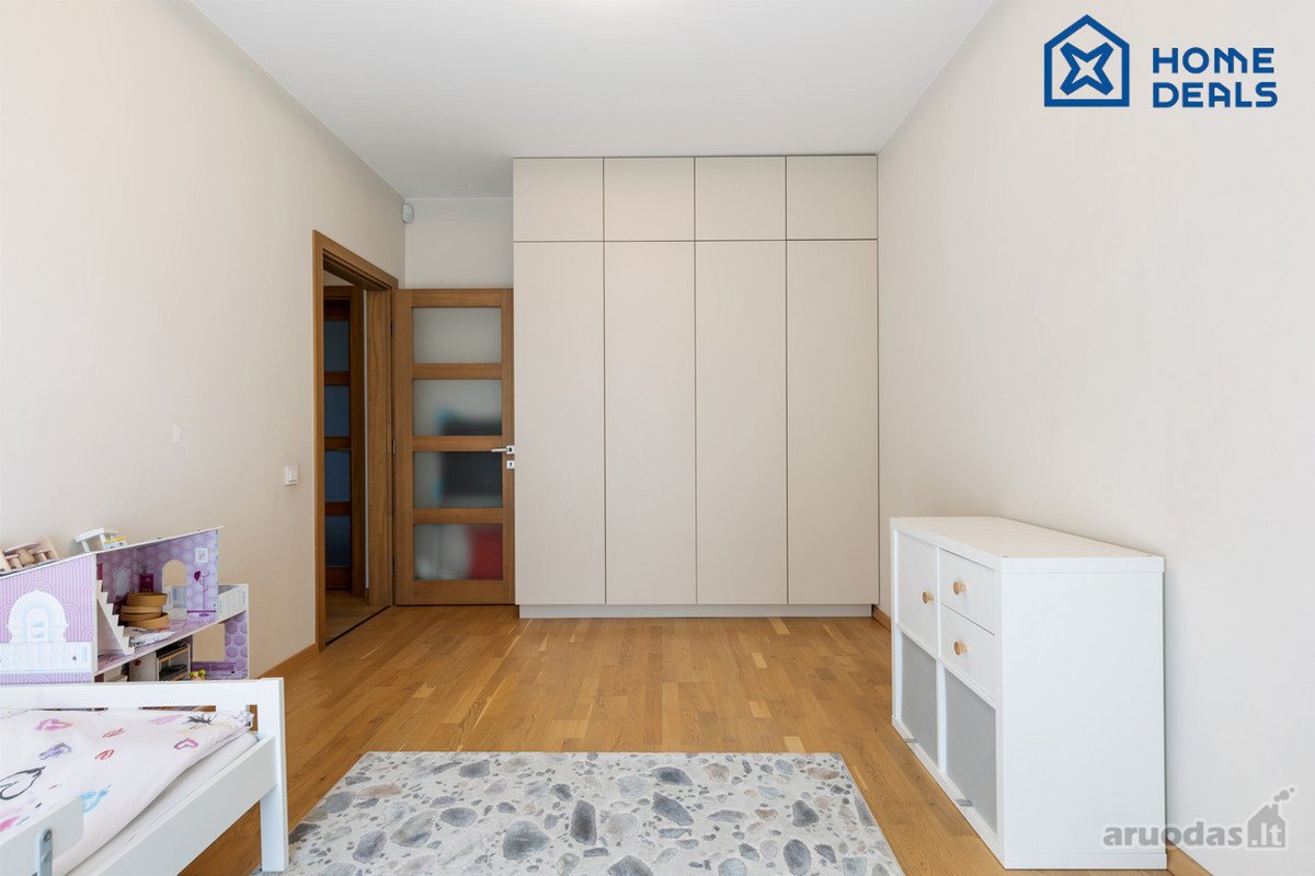 Pavilnyje parduodamas 203,87 m² vieno aukšto - nuotraukos Nr. 27