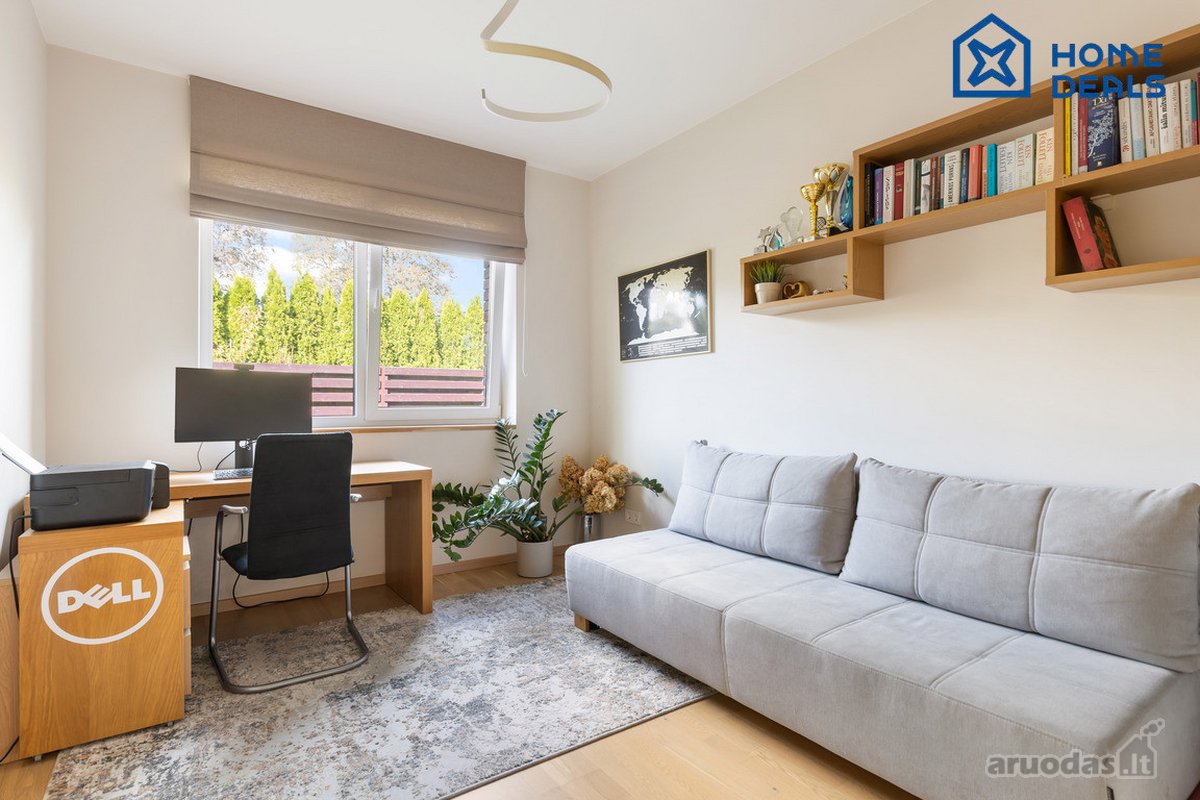 Pavilnyje parduodamas 203,87 m² vieno aukšto - nuotraukos Nr. 28