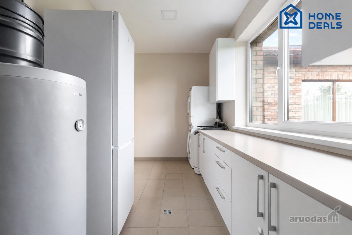 Pavilnyje parduodamas 203,87 m² vieno aukšto - nuotraukos Nr. 29