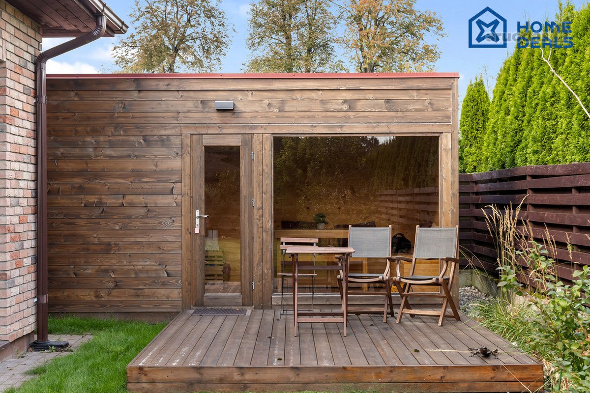 Pavilnyje parduodamas 203,87 m² vieno aukšto - nuotraukos Nr. 32