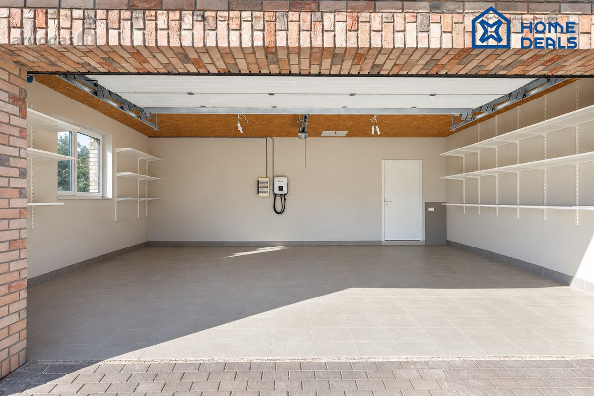 Pavilnyje parduodamas 203,87 m² vieno aukšto - nuotraukos Nr. 40