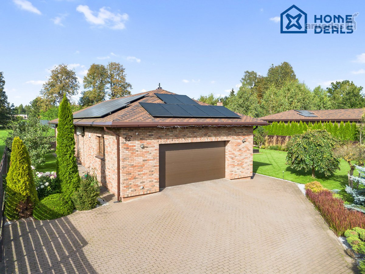 Pavilnyje parduodamas 203,87 m² vieno aukšto - nuotraukos Nr. 41