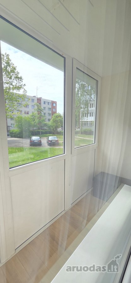 Parduodamas 3 kambarių butas Naujakiemio g. - nuotraukos Nr. 6
