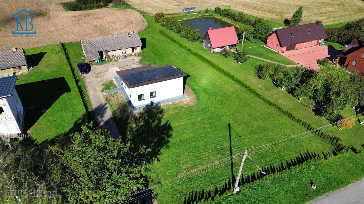 Parduodamas namas Daugeliškių k., Kauno r. ! - nuotraukos Nr. 27