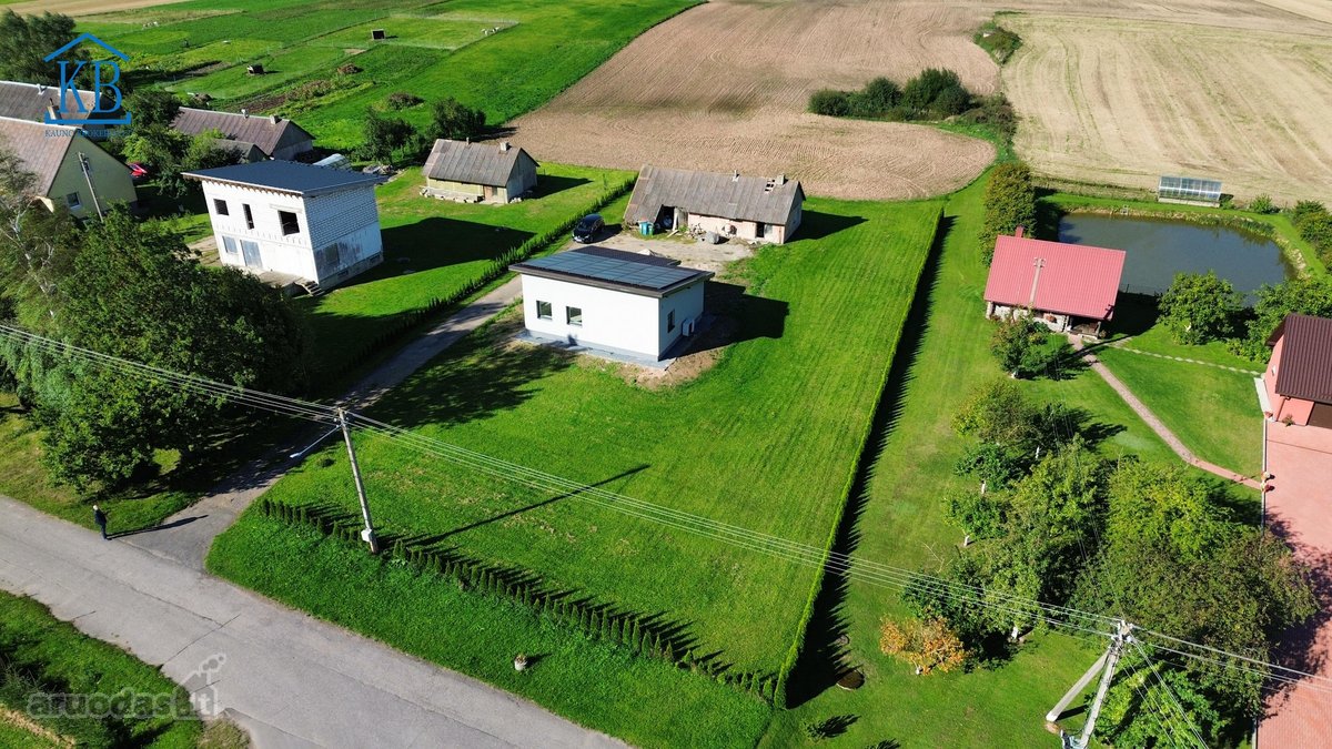 Parduodamas namas Daugeliškių k., Kauno r. ! - nuotraukos Nr. 28