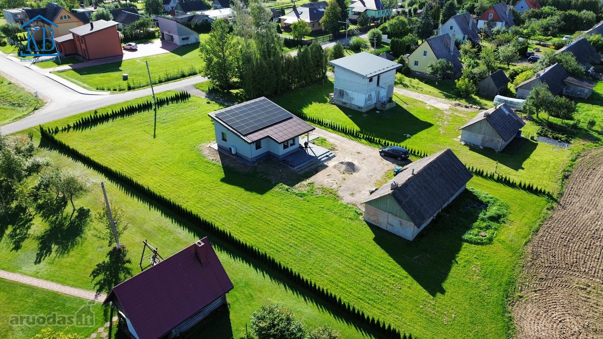 Parduodamas namas Daugeliškių k., Kauno r. ! - nuotraukos Nr. 31