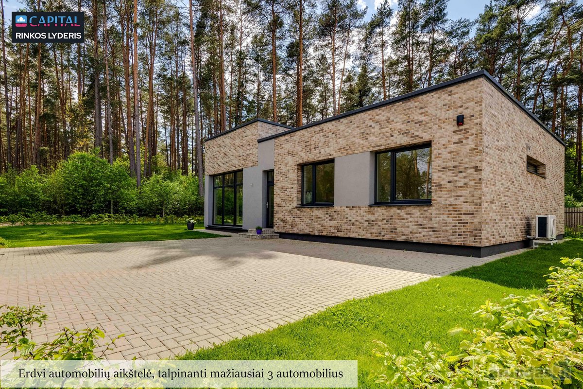 Įsivaizduokite namus, kur gamtos ramybė - nuotraukos Nr. 4