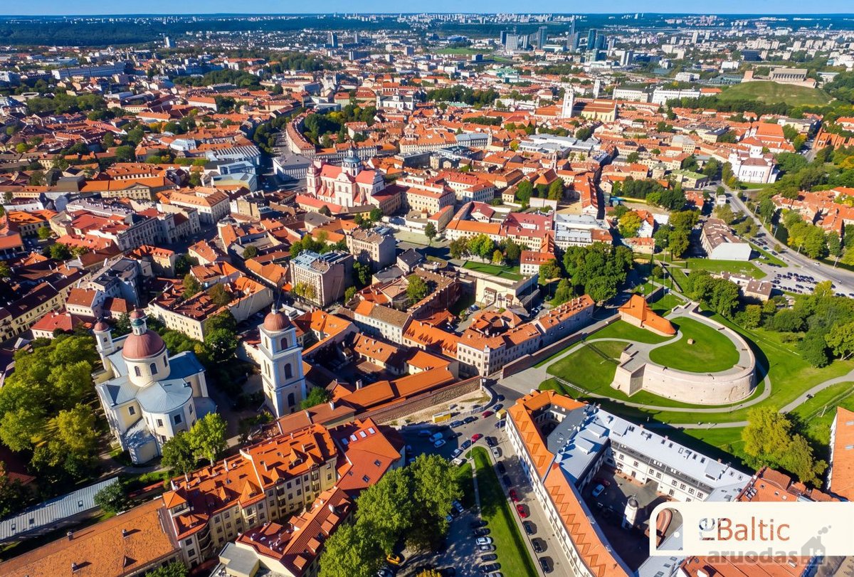 Išnuomojamos administracinės paskirties - nuotraukos Nr. 20