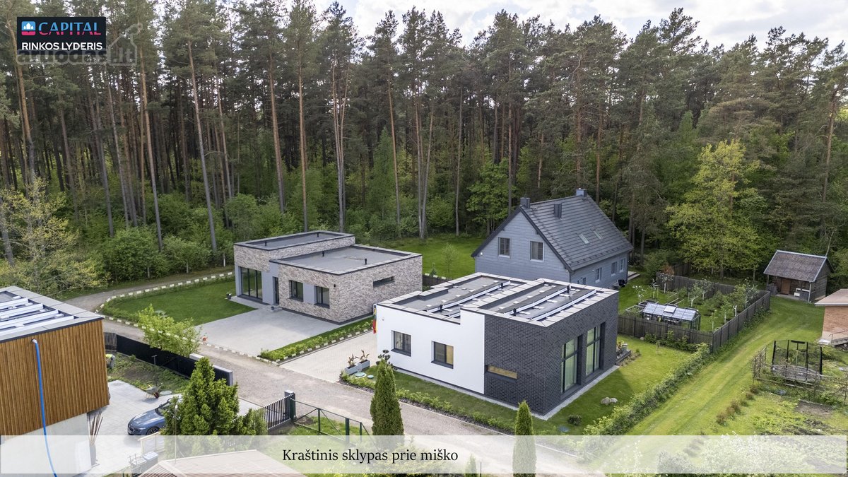 Įsivaizduokite namus, kur gamtos ramybė - nuotraukos Nr. 5
