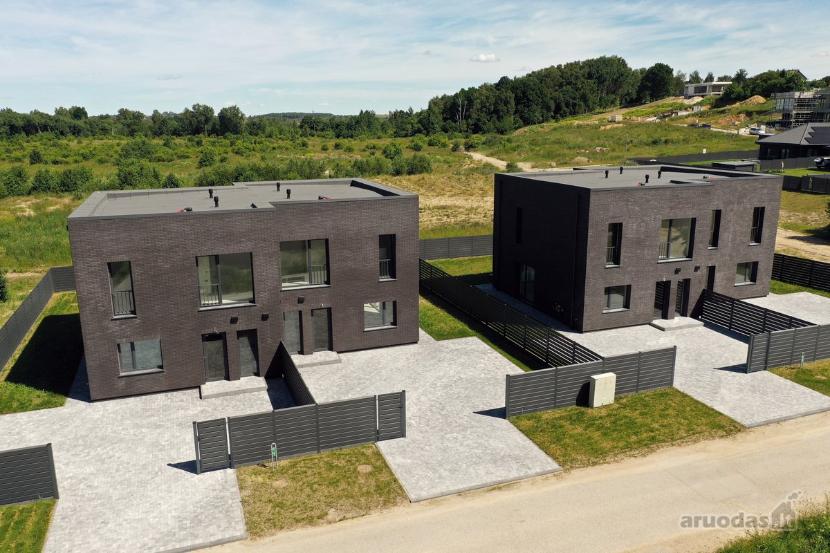 Parduodami Kotedžai Perkūno G. 32–34, - nuotraukos Nr. 28