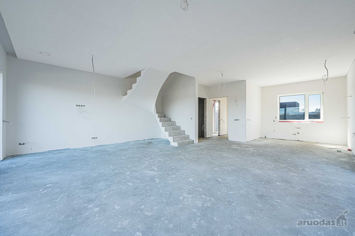 Parduodami Kotedžai Perkūno G. 32–34, - nuotraukos Nr. 13