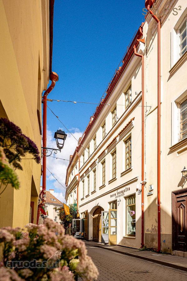 Vilniaus Senamiesčio širdyje, istoriniame - nuotraukos Nr. 10