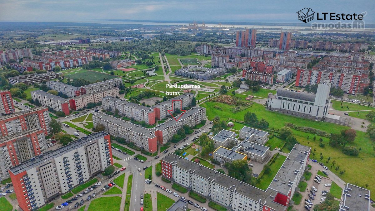 Parduodamas 1 Kambario Butas Laukininkų G. 14 - nuotraukos Nr. 14