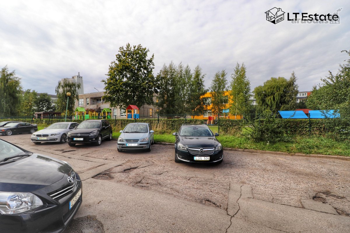 Parduodamas 1 Kambario Butas Laukininkų G. 14 - nuotraukos Nr. 13