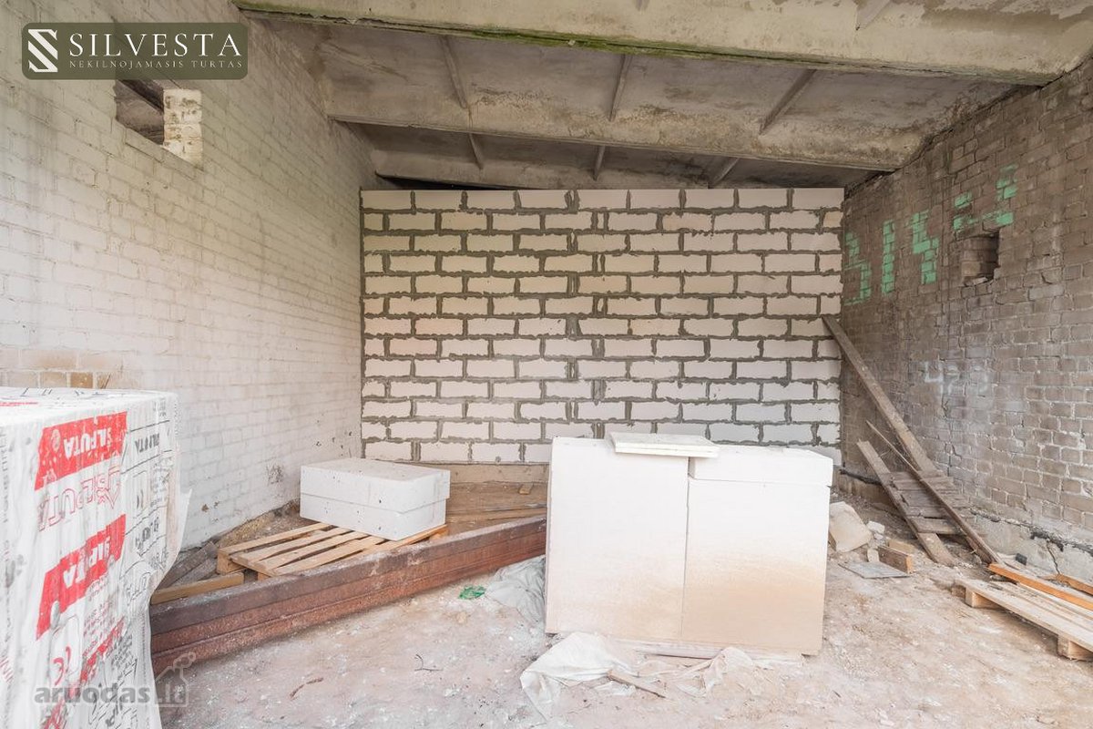 Nuomojamas komercinis kompleksas: sandėliai, - nuotraukos Nr. 24
