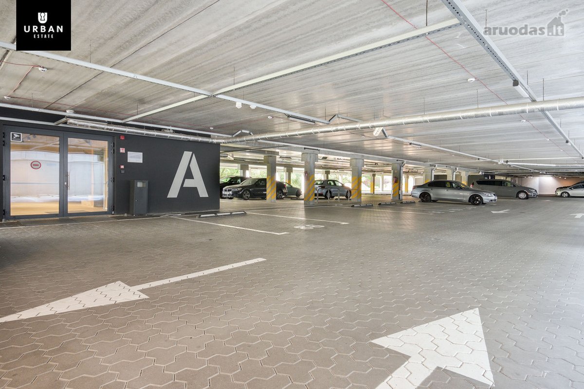 Šviesus Biuras Vestum Verslo Centre. - nuotraukos Nr. 27